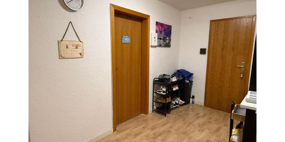 Dachgeschoßwohnung Kleve - 2 Zimmer, 55 m&sup2;, 740&euro; | Angebot:26536627