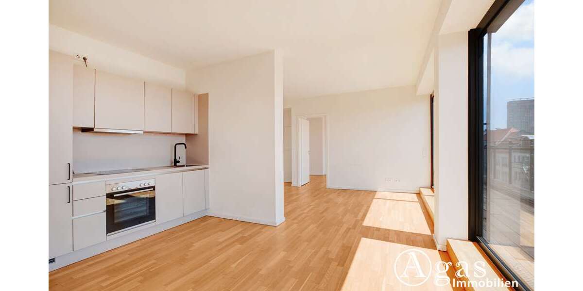 Etagenwohnung Berlin Mitte - 2 Zimmer, 67 m&sup2;, 1.900&euro; | Angebot:27070230
