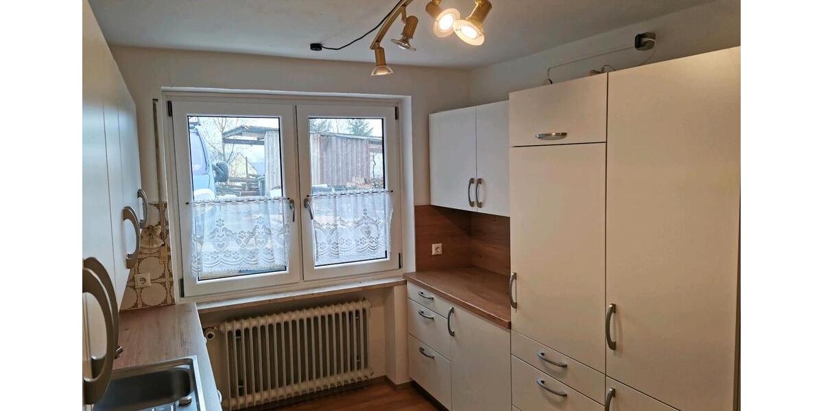EG Wohnung 2.5 zimmer