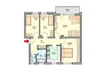 4-Zimmer-Wohnung in Pegnitz
