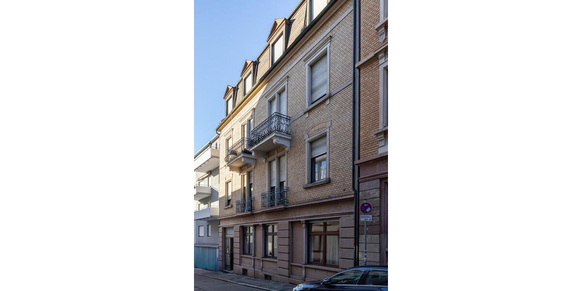 Maisonettenwohnung Baden-Baden Baden - 3.5 Zimmer, 94 m&sup2;, 1.180&euro; | Angebot:26677145