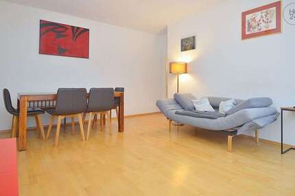 Wohnung Wiesbaden Nordost - 2 Zimmer, 55 m&sup2;, 1.390&euro; | Angebot:27130513