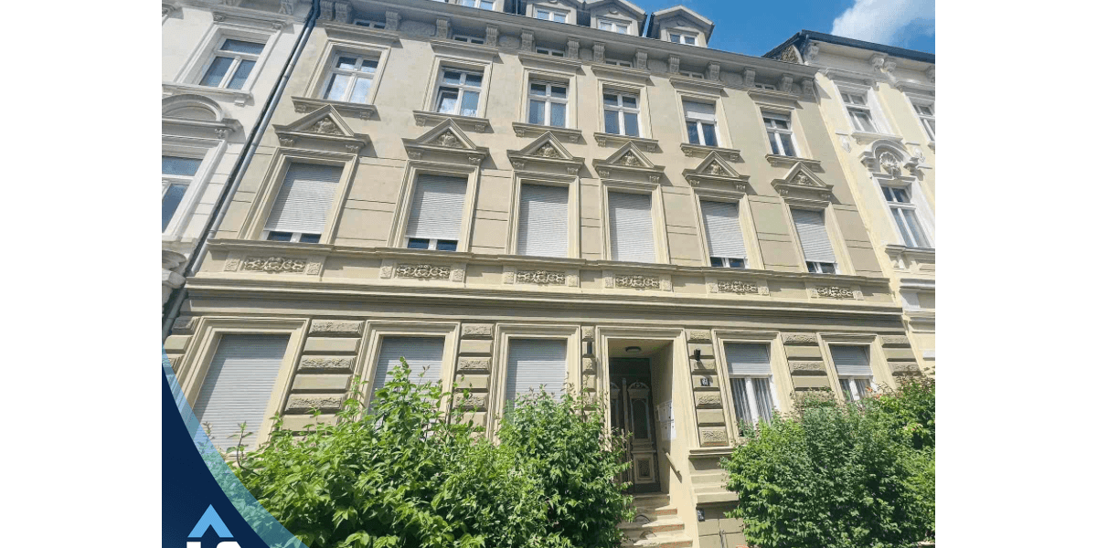 Etagenwohnung Stendal Bahnhofsvorstadt - 2 Zimmer, 56 m&sup2;, 508&euro; | Angebot:26943227