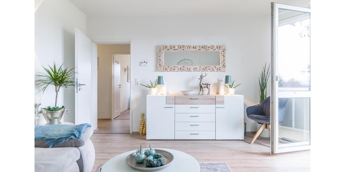 Etagenwohnung Wiesbaden Nordost - 3 Zimmer, 59 m&sup2;, 850&euro; | Angebot:25983153