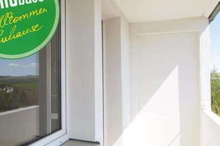 Wohnung zum Mieten in Frankenberg 307,14 € 47.21 m²