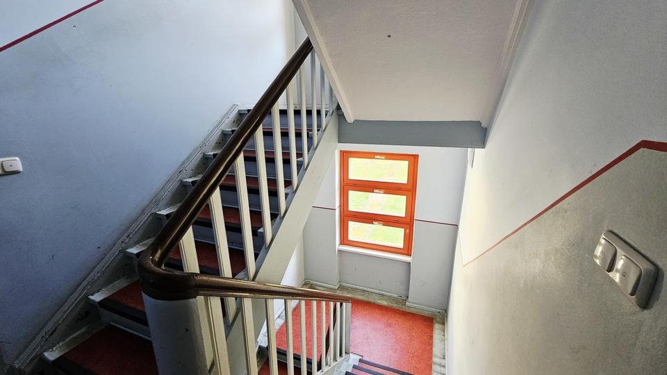 Etagenwohnung Magdeburg Neue Neustadt - 2 Zimmer, 56 m&sup2;, 349&euro; | Angebot:26264151