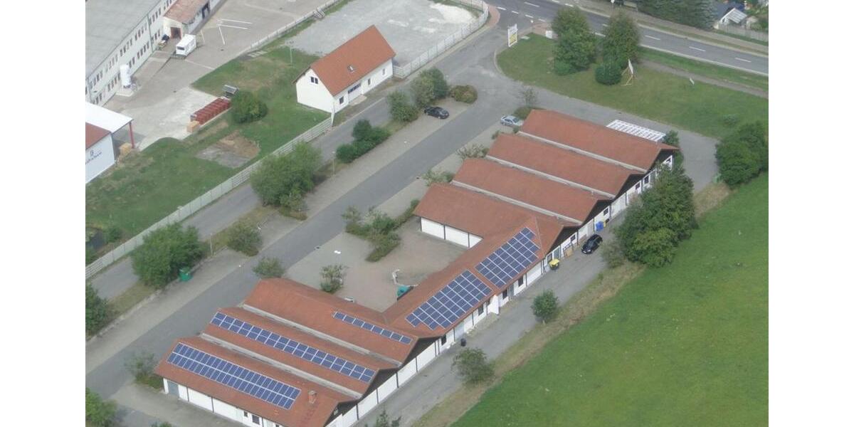 Gewerbeobjekt Dingelstädt - 6&euro; | Angebot:18920013