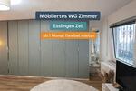 Wohnen auf Zeit Esslingen am Neckar Oberesslingen - 1 Zimmer, 20 m&sup2;, 640&euro; | Angebot:24783324