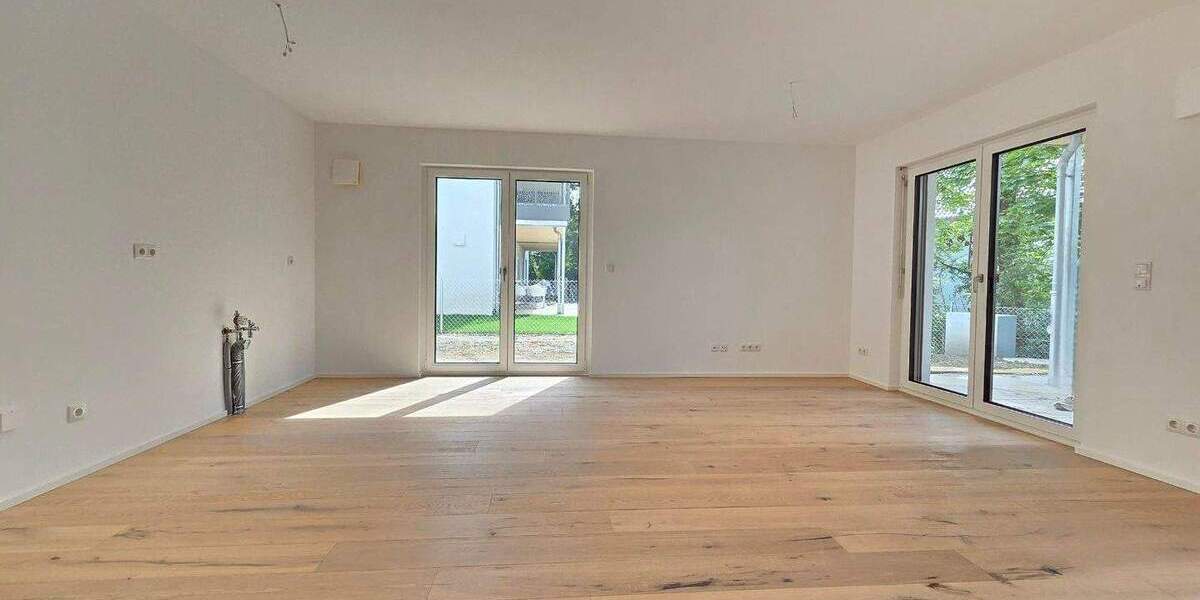 Terrassenwohnung Landshut Berg - 2 Zimmer, 84 m&sup2;, 1.340&euro; | Angebot:23883288