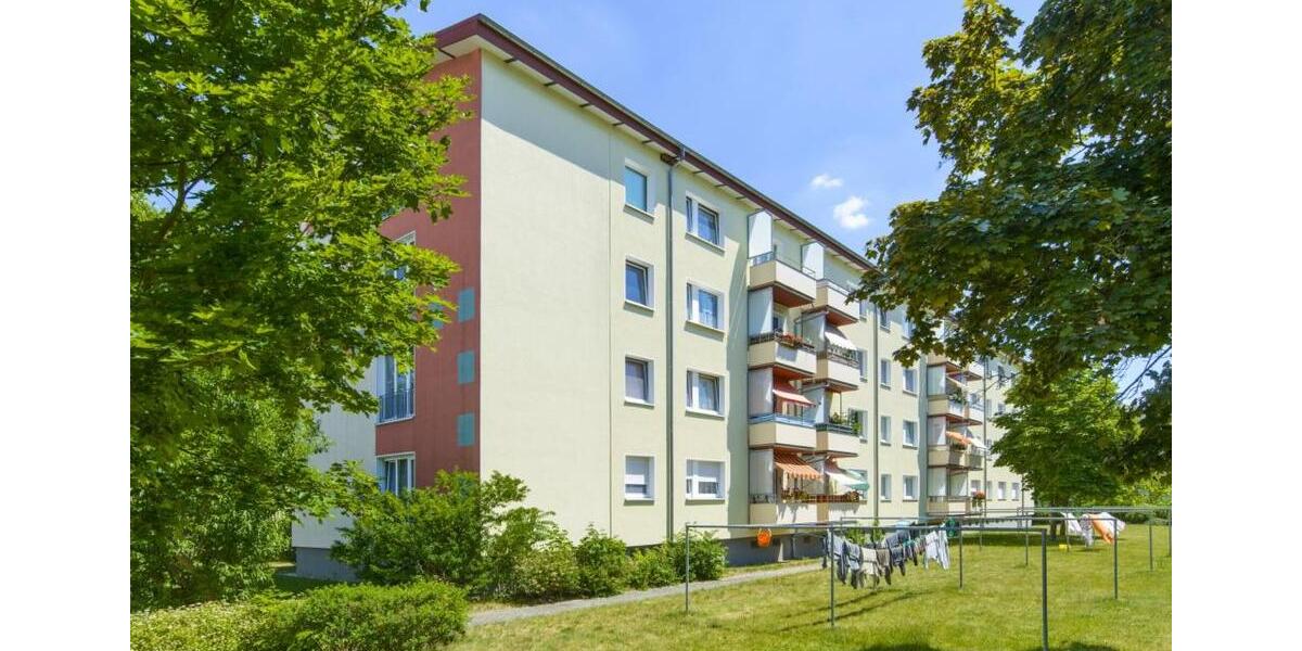 Etagenwohnung Hoyerswerda - 2 Zimmer, 53 m&sup2;, 273&euro; | Angebot:26542614