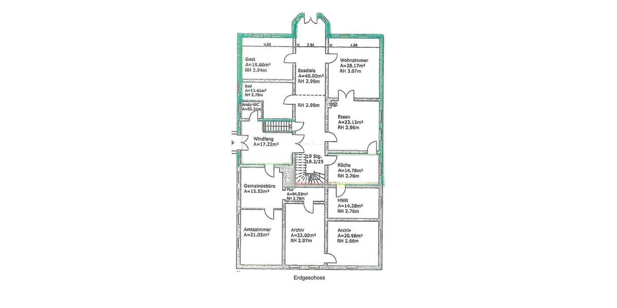 Mehrfamilienhaus, Wohnhaus Neuenkirchen Delmsen - 2.900&euro; | Angebot:26584243