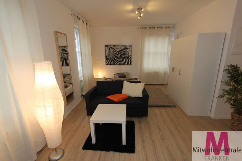 Zimmer Nürnberg Altstadt, St. Lorenz - 1 Zimmer, 699&euro; | Angebot:25283912