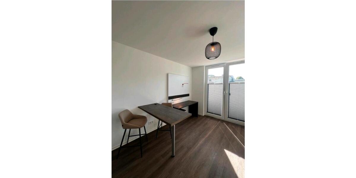 Etagenwohnung Papendorf - 1 Zimmer, 22 m&sup2;, 650&euro; | Angebot:26217818