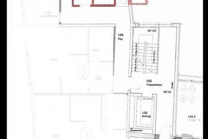 Wohnung Stralsund - 1 Zimmer, 51 m&sup2;, 550&euro; | Angebot:26004981