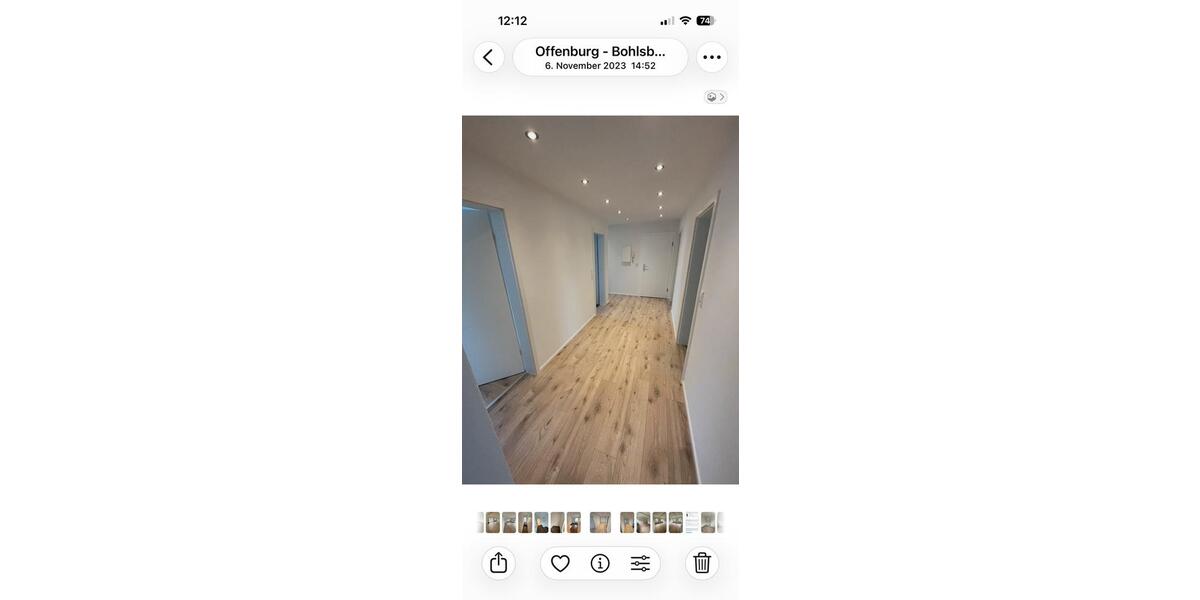 Erdgeschoßwohnung Schwanau - 3 Zimmer, 101 m&sup2;, 1.500&euro; | Angebot:26381401