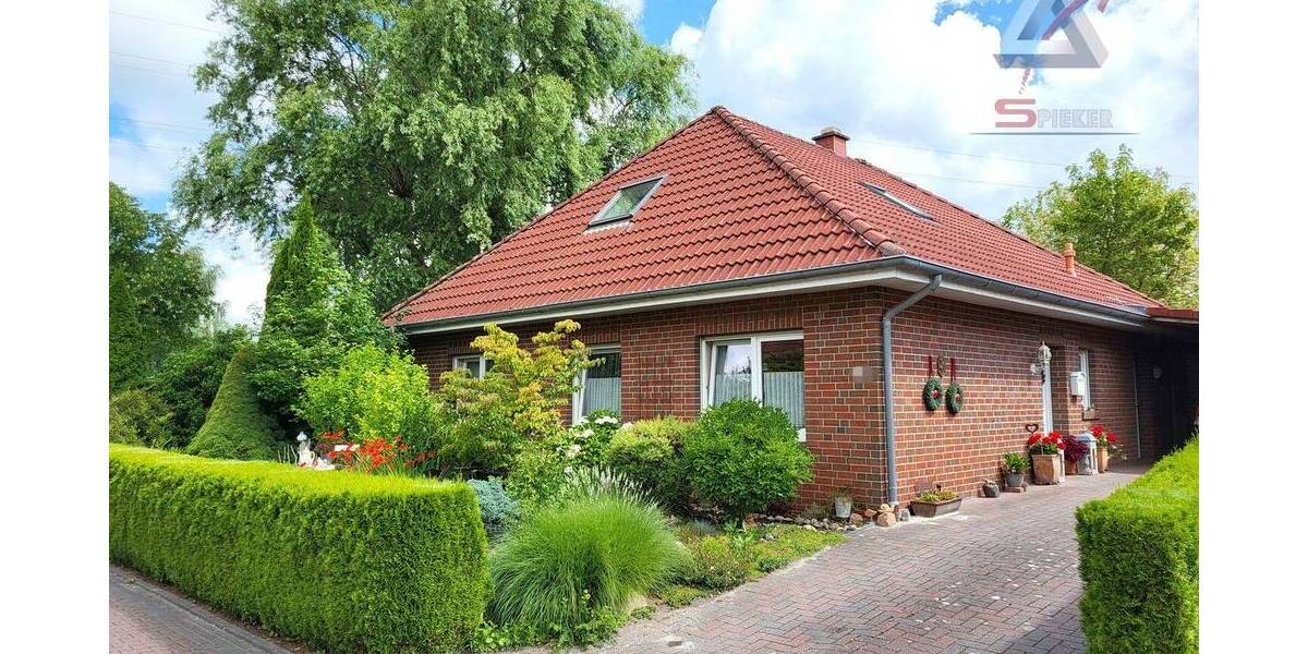Einfamilienhaus Wiesmoor - 3 Zimmer, 126 m&sup2;, 1.190&euro; | Angebot:26778461