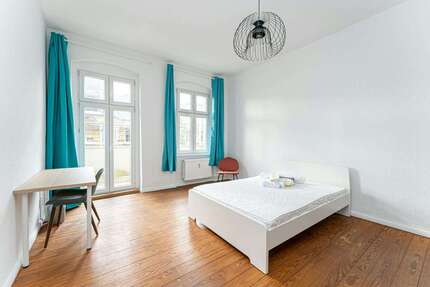 Zimmer Berlin Friedrichshain - 755&euro; | Angebot:26182324