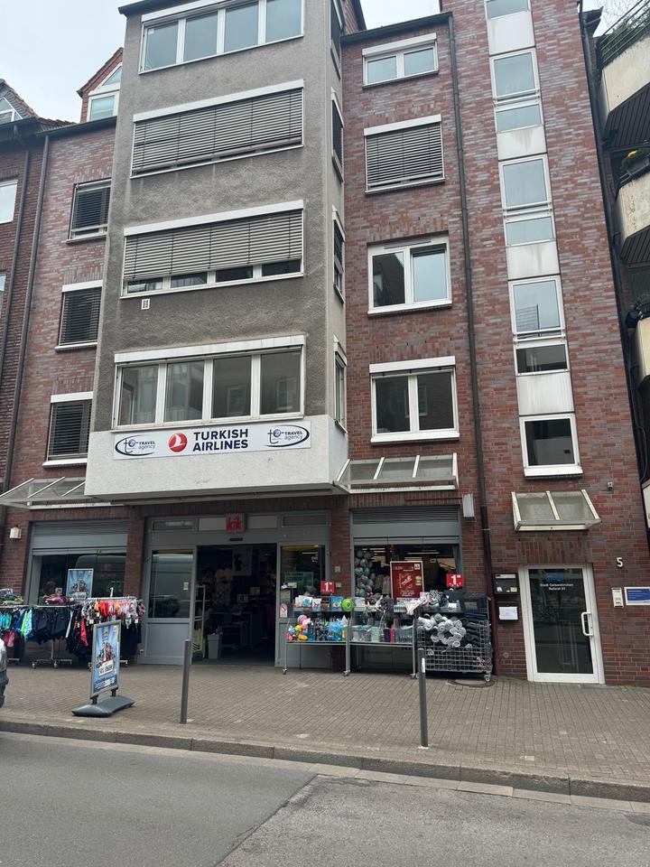 Exklusive Gewerbeeinheit im Herzen von Buer BüroPraxis