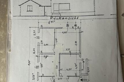 Mietwohnung mit Garten zimmer