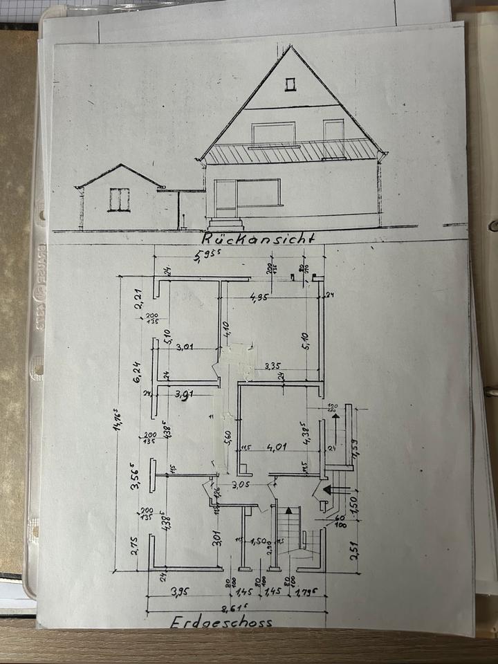 Mietwohnung mit Garten zimmer