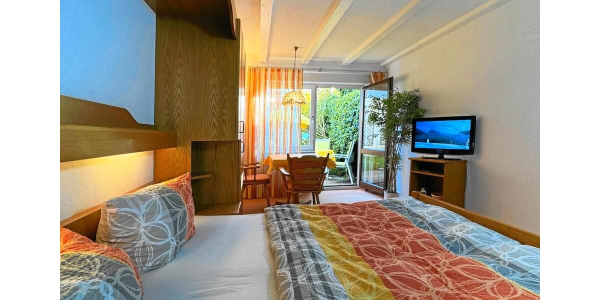 Etagenwohnung Bad Bellingen - 1 Zimmer, 26 m&sup2;, 790&euro; | Angebot:26251890