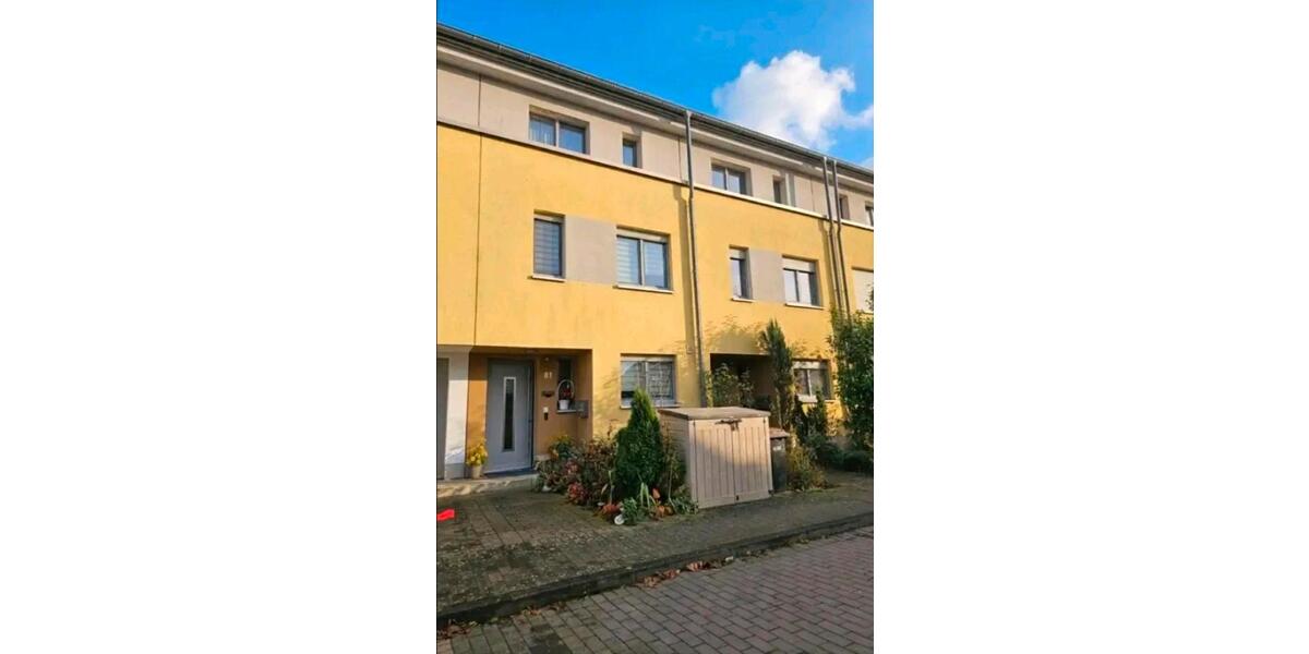 Reihenhaus Köln Kalk - 5 Zimmer, 127 m&sup2;, 2.200&euro; | Angebot:25163560