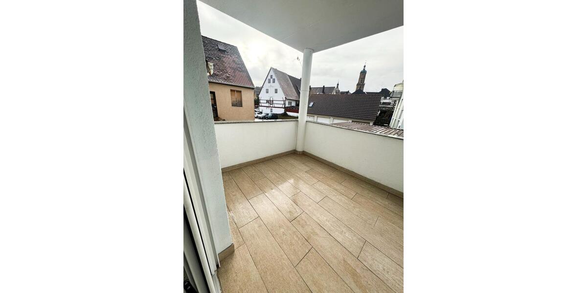 Etagenwohnung Bopfingen - 2 Zimmer, 55 m&sup2;, 700&euro; | Angebot:25649618