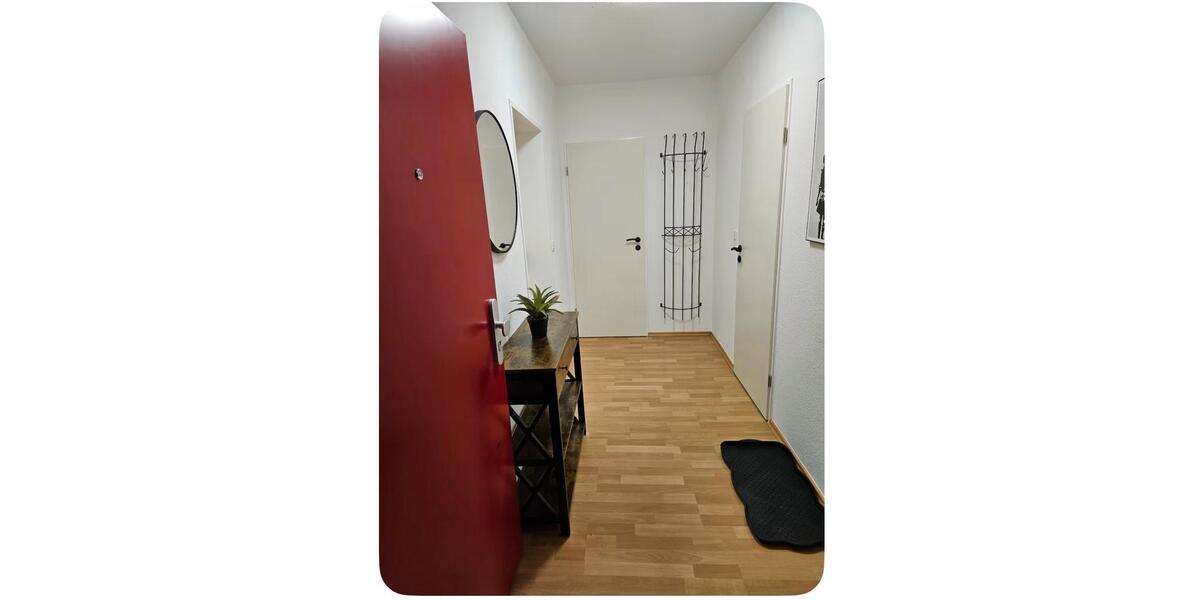 Möbilierte 1 Zimmer Wohnung in Sahlkamp - Hannover 1 zimmer