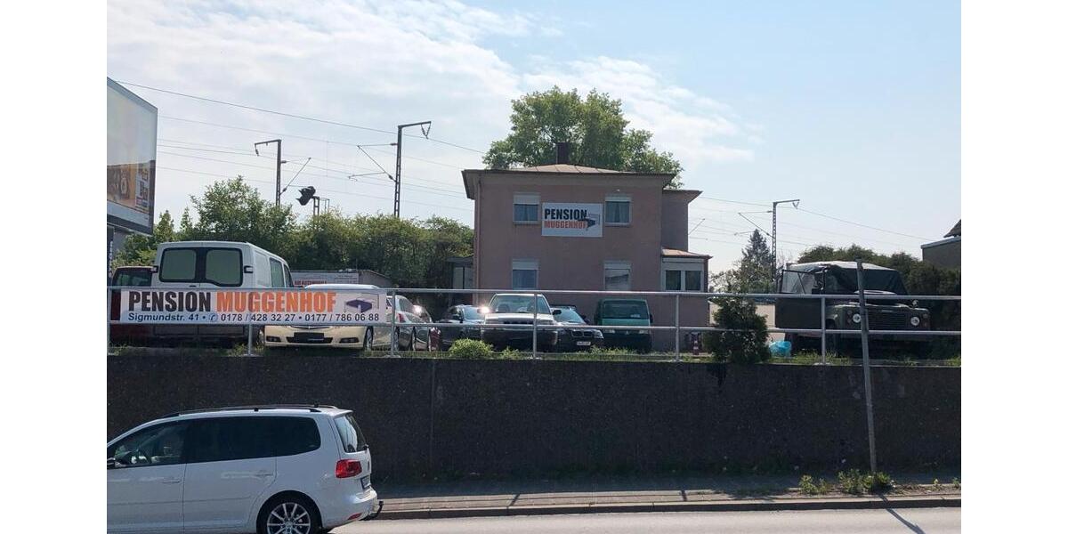 Wohnen auf Zeit Nürnberg Gaismannshof - 1 Zimmer, 15 m&sup2;, 20&euro; | Angebot:22183684