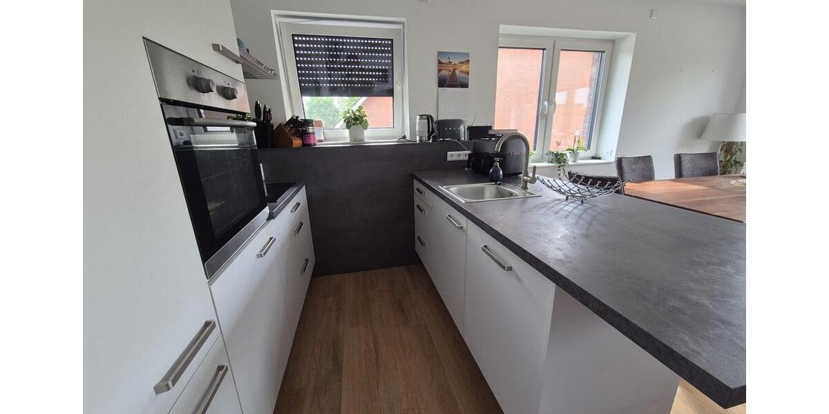 Etagenwohnung Lingen (Ems) Gauerbach - 3 Zimmer, 96 m&sup2;, 1.152&euro; | Angebot:26700246