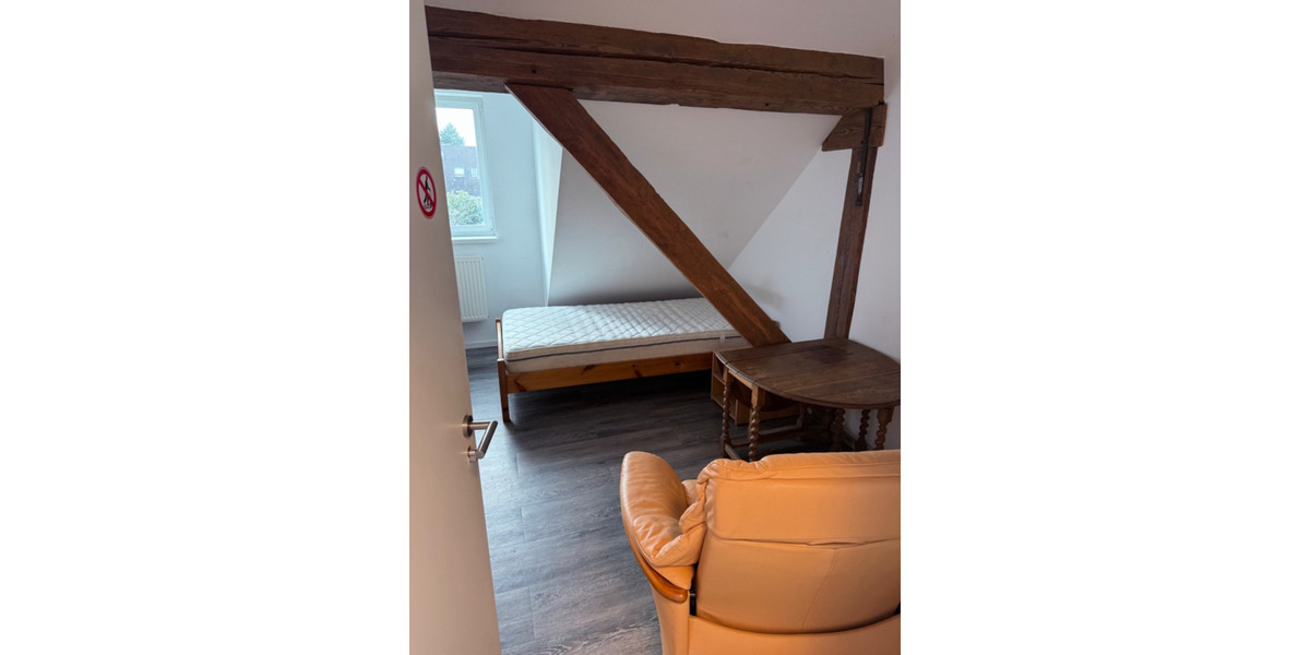 Wohnen auf Zeit Edewecht - 1 Zimmer, 20 m&sup2;, 415&euro; | Angebot:24980404