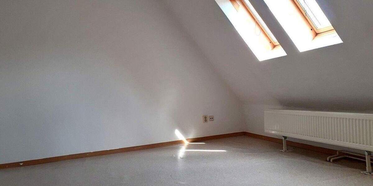 Etagenwohnung Frohburg OT Kohren-Salis Streitwald - 3 Zimmer, 54 m&sup2;, 270&euro; | Angebot:24860529