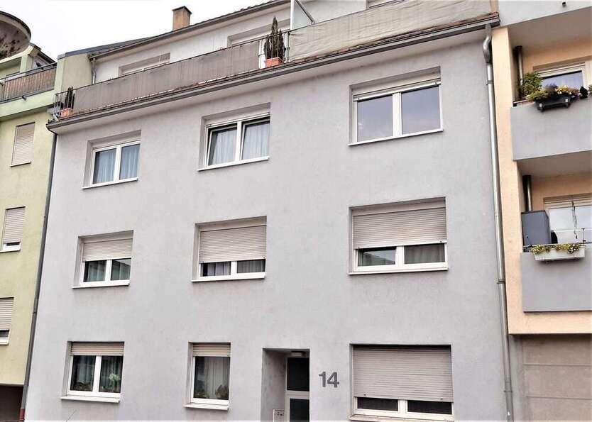 Wohnung zum Mieten in Pforzheim 356 € 29.02 m²