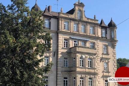 Shabby Chic & Großstadtflair! Tolle 4-Zi. Altbauwohnung an der Wöhrder Wiese! 4 zimmer