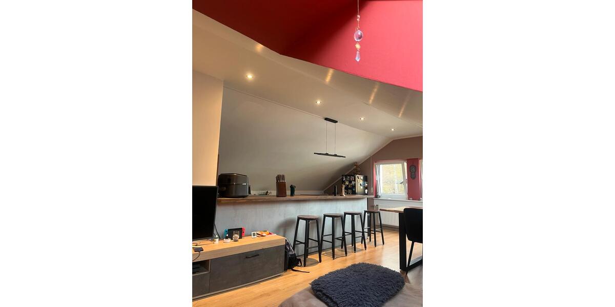 Dachgeschoßwohnung Altena - 3 Zimmer, 66 m&sup2;, 700&euro; | Angebot:26646042