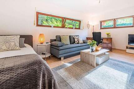 Möblierte Wohnung auf Zeit zu vermieten: 1 zimmer