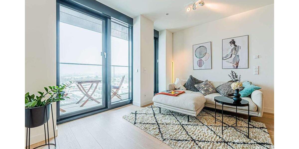 Etagenwohnung Frankfurt am Main Sachsenhausen - 2 Zimmer, 67 m&sup2;, 2.650&euro; | Angebot:25726226