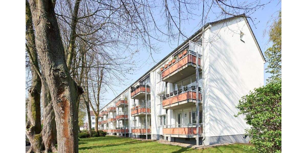 Etagenwohnung Dormagen Horrem - 2 Zimmer, 59 m&sup2;, 495&euro; | Angebot:25267988