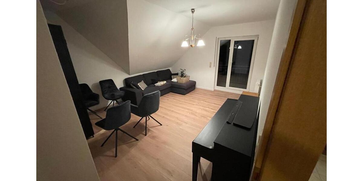 Etagenwohnung Gemünden - 3 Zimmer, 64 m&sup2;, 650&euro; | Angebot:26372925