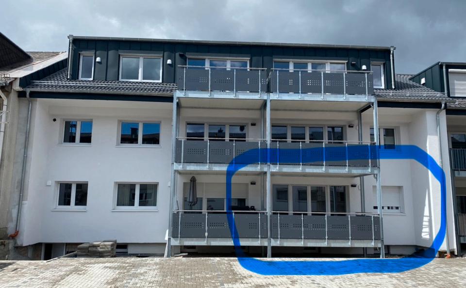 Wohnung 3 ZKB in Hermeskeil 3 zimmer