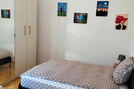 Wohnen auf Zeit Braunschweig Östliches Ringgebiet - 1 Zimmer, 13 m&sup2;, 550&euro; | Angebot:26650190
