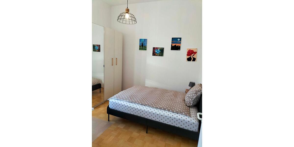 Wohnen auf Zeit Braunschweig Östliches Ringgebiet - 1 Zimmer, 13 m&sup2;, 550&euro; | Angebot:26650190