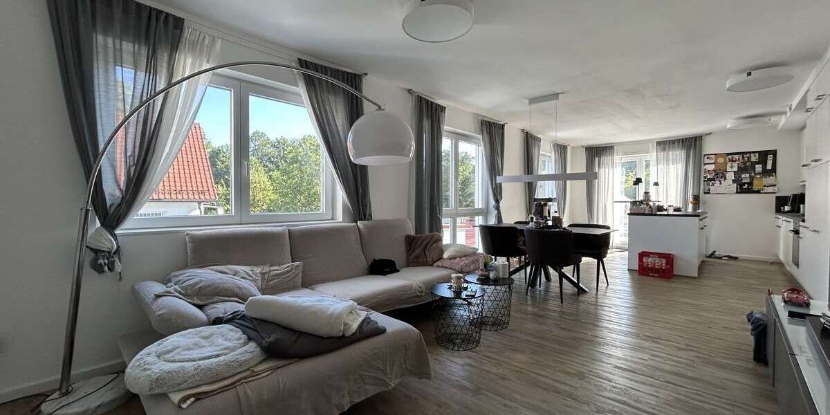 Etagenwohnung Mering - 2 Zimmer, 72 m&sup2;, 1.040&euro; | Angebot:26975457