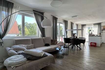 Wohnung Mering - 2 Zimmer, 72 m&sup2;, 1.040&euro; | Angebot:26975457