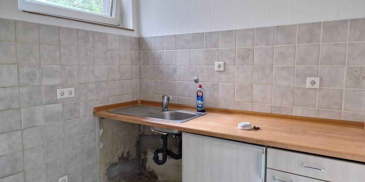 Etagenwohnung Bad Salzuflen Innenstadt - 2 Zimmer, 43 m&sup2;, 320&euro; | Angebot:26815891