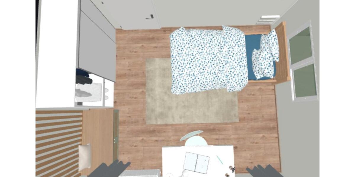 Erdgeschoßwohnung Hessisch Lichtenau - 3 Zimmer, 71 m&sup2;, 950&euro; | Angebot:26416268
