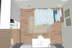 Erdgeschoßwohnung Hessisch Lichtenau - 3 Zimmer, 71 m&sup2;, 950&euro; | Angebot:26416268