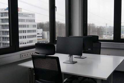 Flexible Büroflächen bis 600qm² auf unserem Campus in Stuttgart - All-in-Miete zimmer