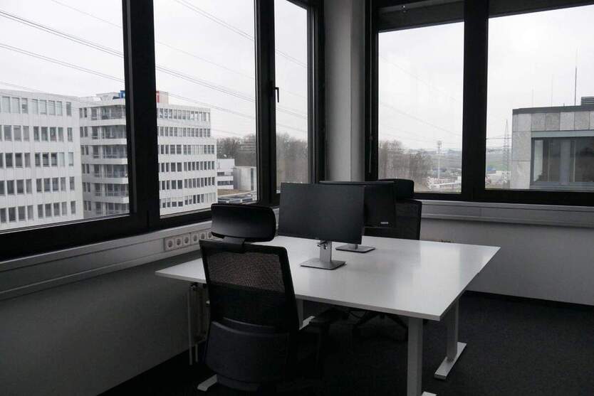 Flexible Büroflächen bis 600qm² auf unserem Campus in Stuttgart - All-in-Miete zimmer