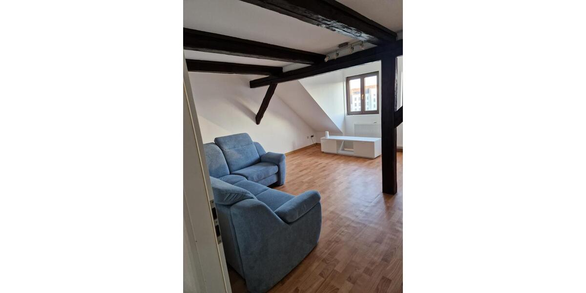 Dachgeschoßwohnung Niesky - 3 Zimmer, 65 m&sup2;, 750&euro; | Angebot:26587580